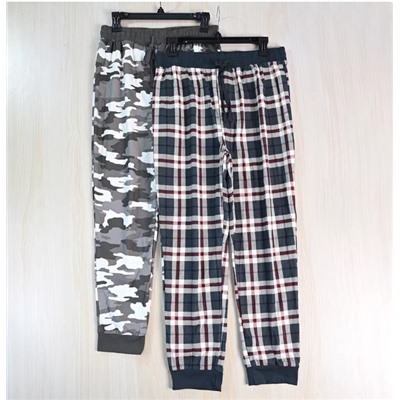 Повседневные пижамные брюки