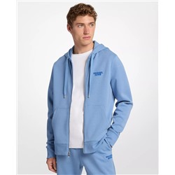 Michael Kors Men's Full Zip Hooded Sweatshirt