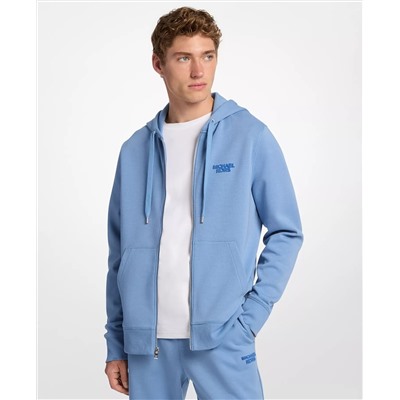 Michael Kors Men's Full Zip Hooded Sweatshirt