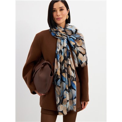 Палантин женский KSH25-125-1