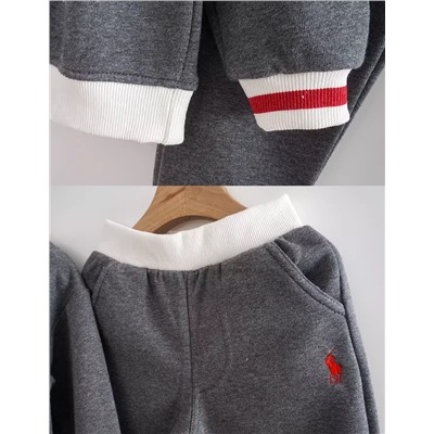 Костюм для мальчиков ПОЛ*О Хлопок 80% (90-120)