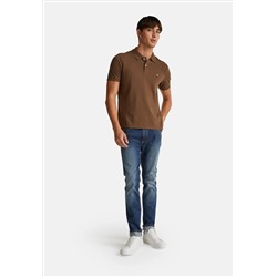 United Colors of Benetton COFFEE REGULAR FIT - Polo