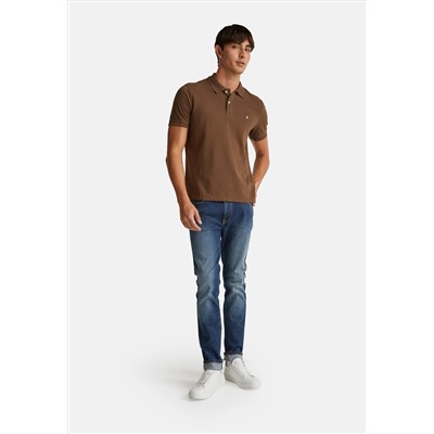 United Colors of Benetton COFFEE REGULAR FIT - Polo