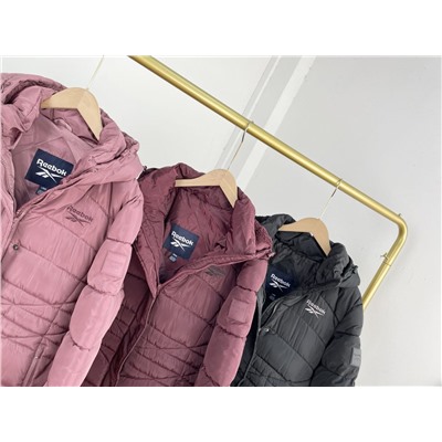 Тёплая зимняя куртка Новая модель 2025 года  Reebo*k