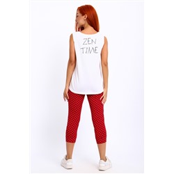 Костюм с бриджами "ДЗЕН"