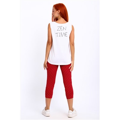 Костюм с бриджами "ДЗЕН"