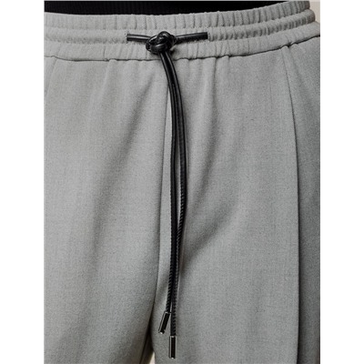 Брюки-палаццо из премиальной костюмной ткани с добавлением лиоцелла