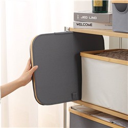 Корзины для хранения не оставили равнодушной) Они складываются, при транспортировке занимают немного места. Отлично подойдут для хранения игрушек 🧺