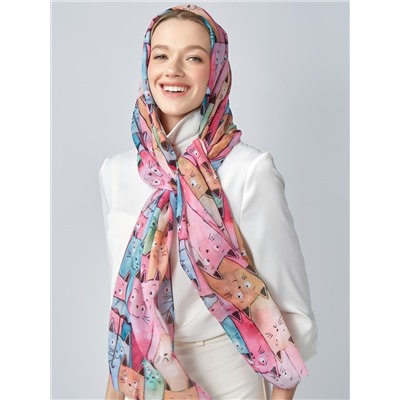 Палантин женский KSH16-128-6