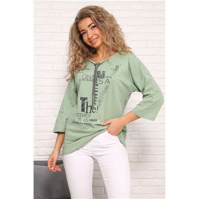 Туника женская со спущенным рукавом  20512