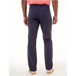 SLIM STRAIGHT 5 POCKET STRETCH PANTS
