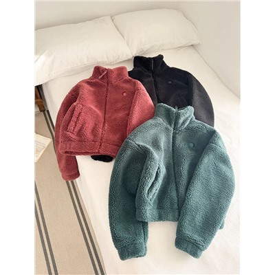 Тёплая куртка шерпа Oceansapar*t  Экспорт