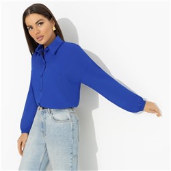 Блуза эффектная, Когда мода – это ты