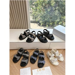 Сандали  dior