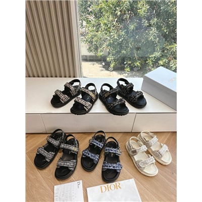 Сандали  dior