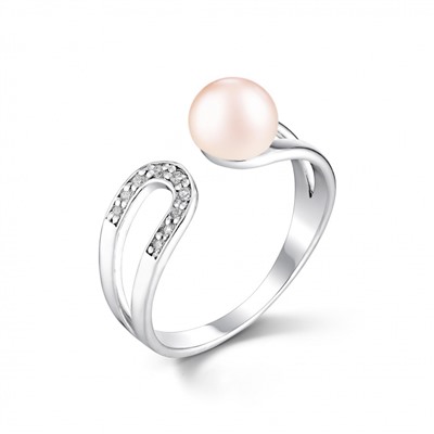 Кольцо серебро 51543S3