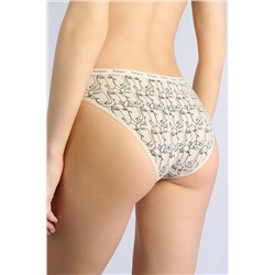 Стильные трусы-слипы INDEFINI, 1227296