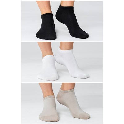 Носки женские Ялта (набор 3 пары)