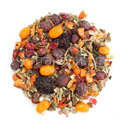 Чай травяной - Витаминно Ягодный - 100 гр