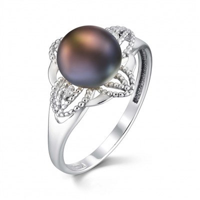 Кольцо серебро 51226S2