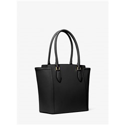 Ayden Large Leather Tote Bag