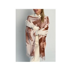 Палантин Fonsera женский Lanotti/светлый-джеральдин