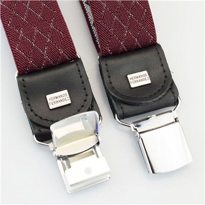 Подтяжки в коробке Hermanos Fernandez