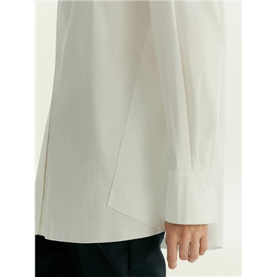 Рубашка из хлопка, B3178/hasta