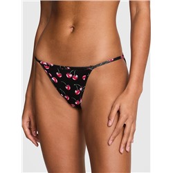 Cotton String Bikini Panty