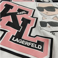 Футболка Karl Lagerfel*d  100% хлопок
