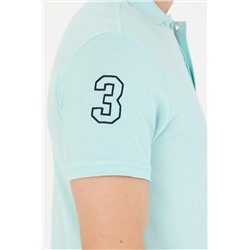 Erkek Nil Basic Polo Yaka Tişört