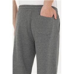 Erkek Antrasit Melanj Eşofman Altı