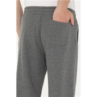 Erkek Antrasit Melanj Eşofman Altı