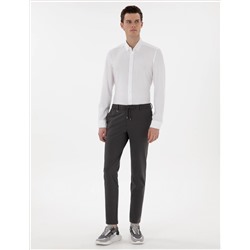 Füme Klasik Jogger Pantolon