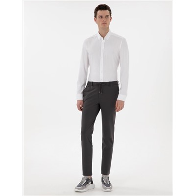 Füme Klasik Jogger Pantolon
