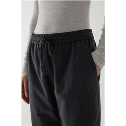 RELAXED JOGGERS
