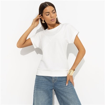 Футболка в рубчик, Искусство строить глазки