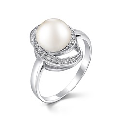 Кольцо серебро 51388S1