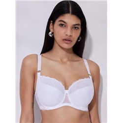 Бюст Glow PU (белый) Alles