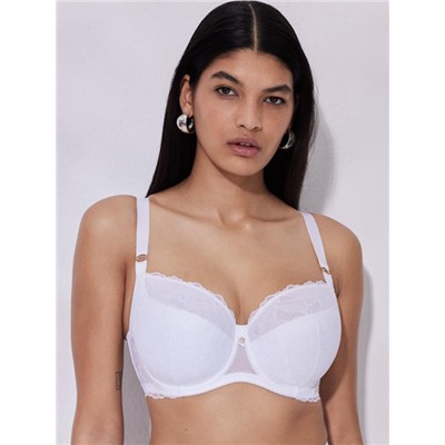 Бюст Glow PU (белый) Alles