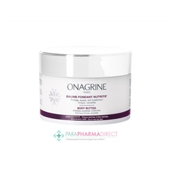 Onagrine Baume Fondant Nutritif Peaux Sèches à Très Sèches 200ml