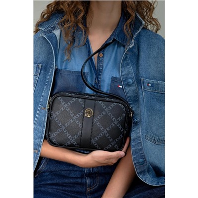 Kadın Siyah Çapraz Çanta