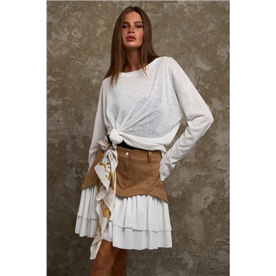 Лонгслив Флам