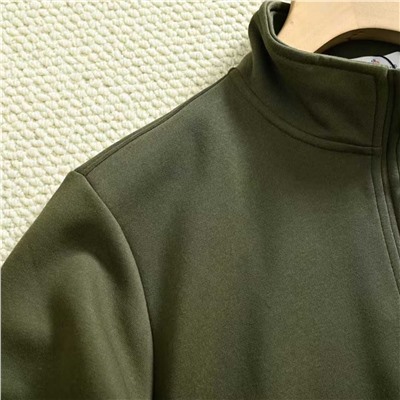 Мужской свитшот на замке  Moncle*r