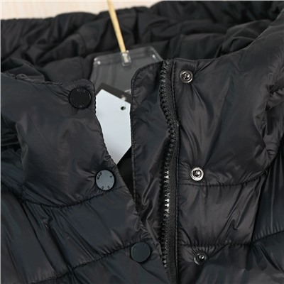 Теплая женская куртка ЭМПОРИО АРМАН*И