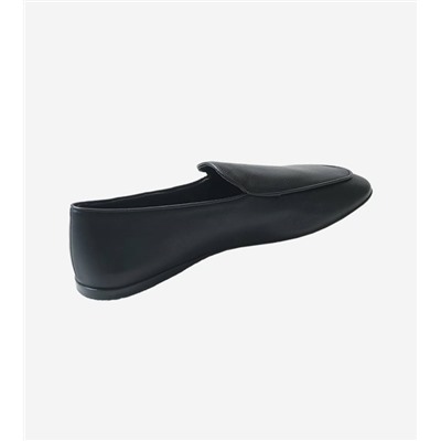 Женские кожаные мокасины ЗЕ РО*У