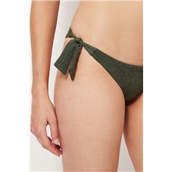 Braguita de biquini Caqui