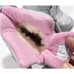 Водонепроницаемые зимние сапожки Котофе*й (экспорт в Россию)