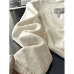 Мягкая нежная флисовая пижама 💖