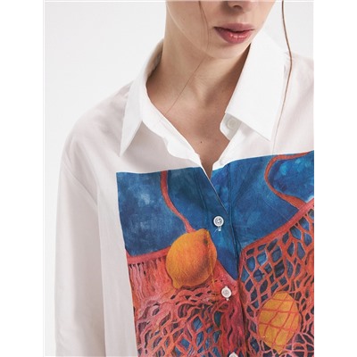 Рубашка 2500-1439-01